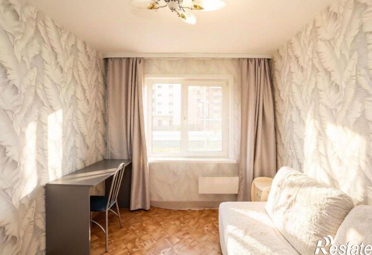 2-комн квартира б-р Рябикова, 21а,  д. 21а