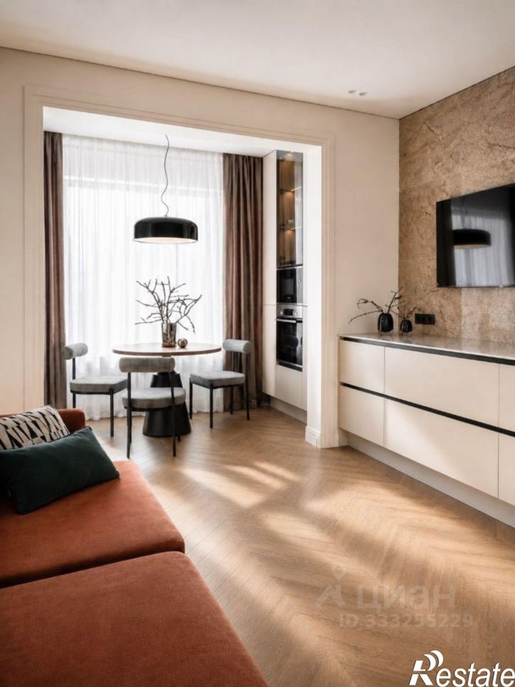 3-комн квартира ул Байкальская, 87,  д. 87