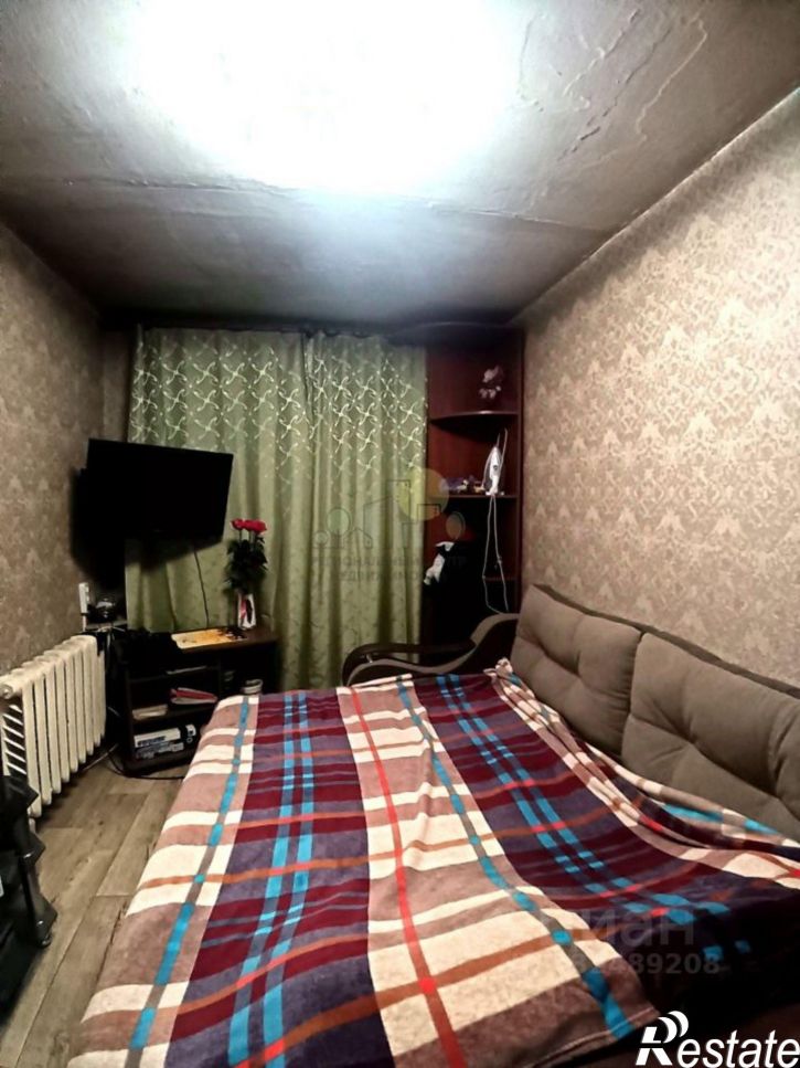 2-комн квартира ул Красноярская, 39,  д. 39
