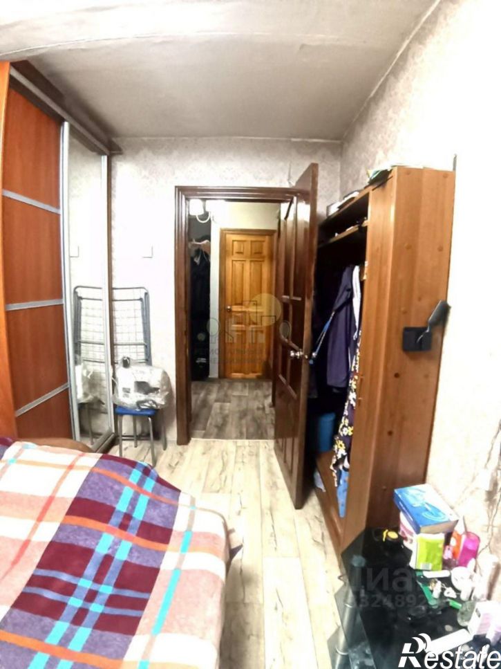 2-комн квартира ул Красноярская, 39,  д. 39