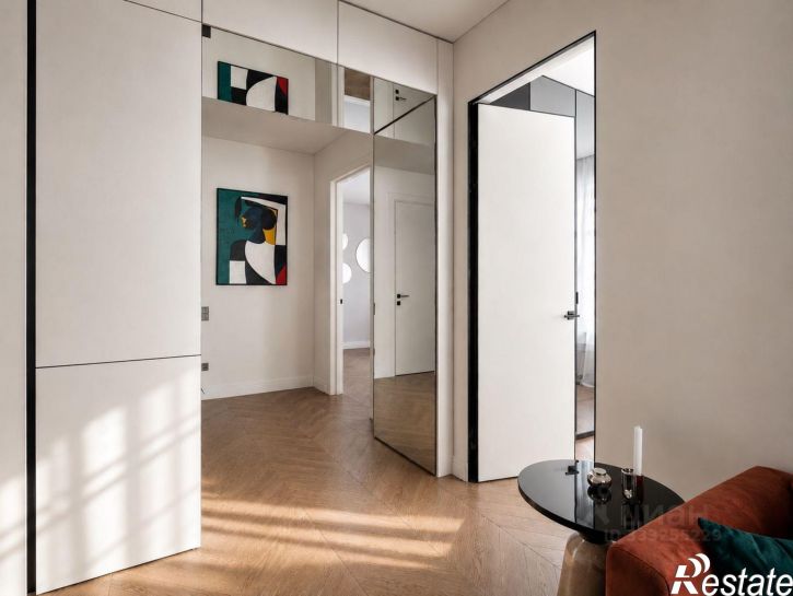 3-комн квартира ул Байкальская, 87,  д. 87