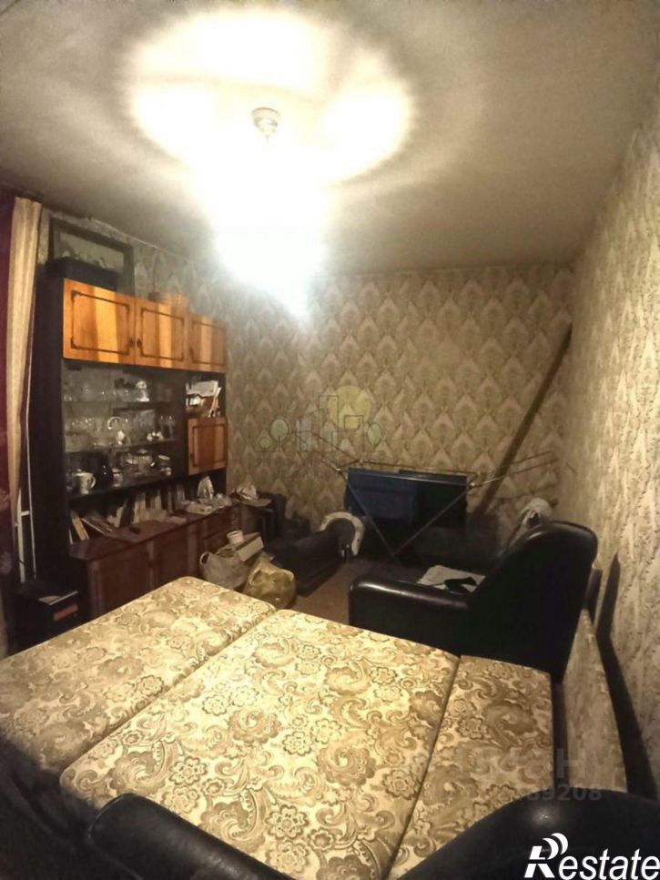 2-комн квартира ул Красноярская, 39,  д. 39