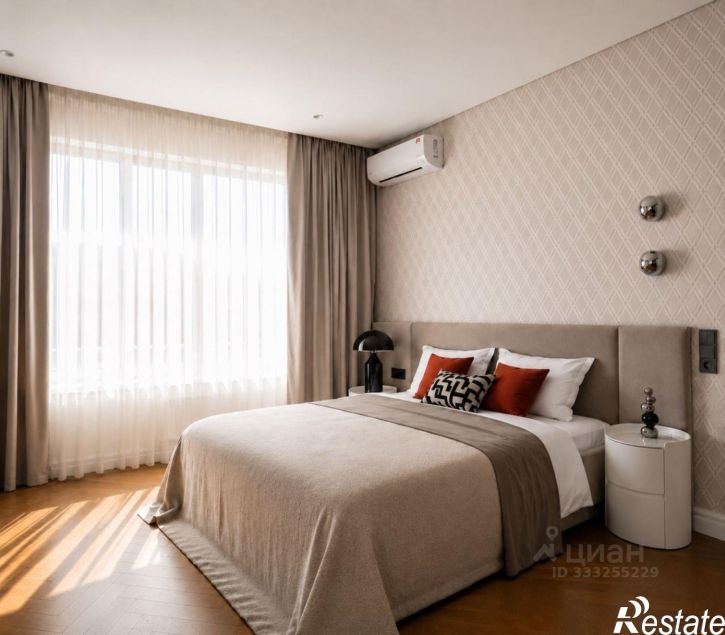 3-комн квартира ул Байкальская, 87,  д. 87