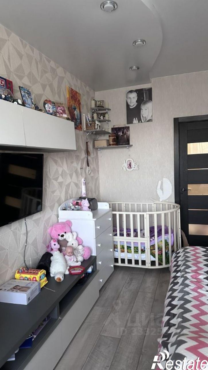 1-комн квартира ул Тельмана, 5,  д. 5