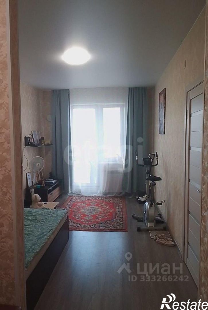 1-комн квартира ул Лермонтова, 343,  д. 343