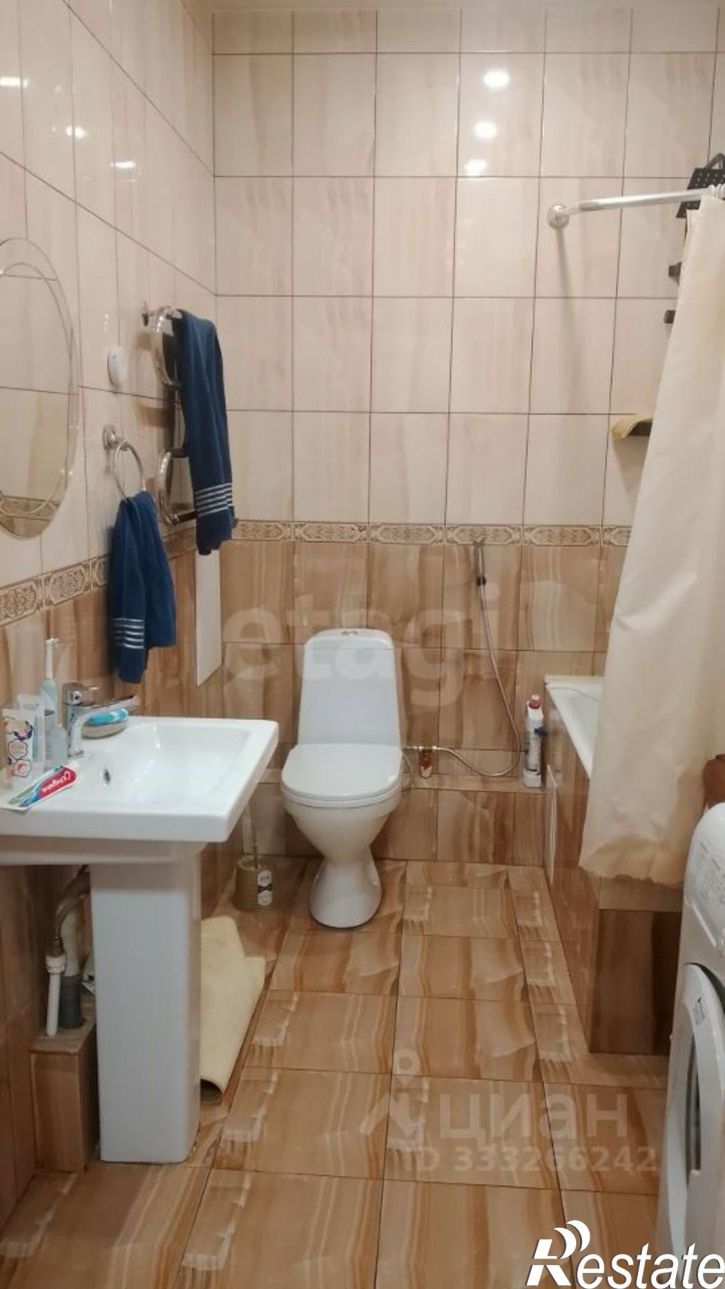 1-комн квартира ул Лермонтова, 343,  д. 343