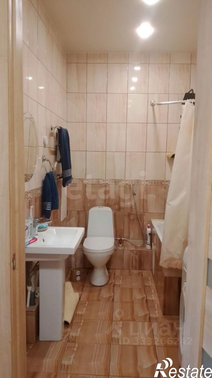 1-комн квартира ул Лермонтова, 343,  д. 343