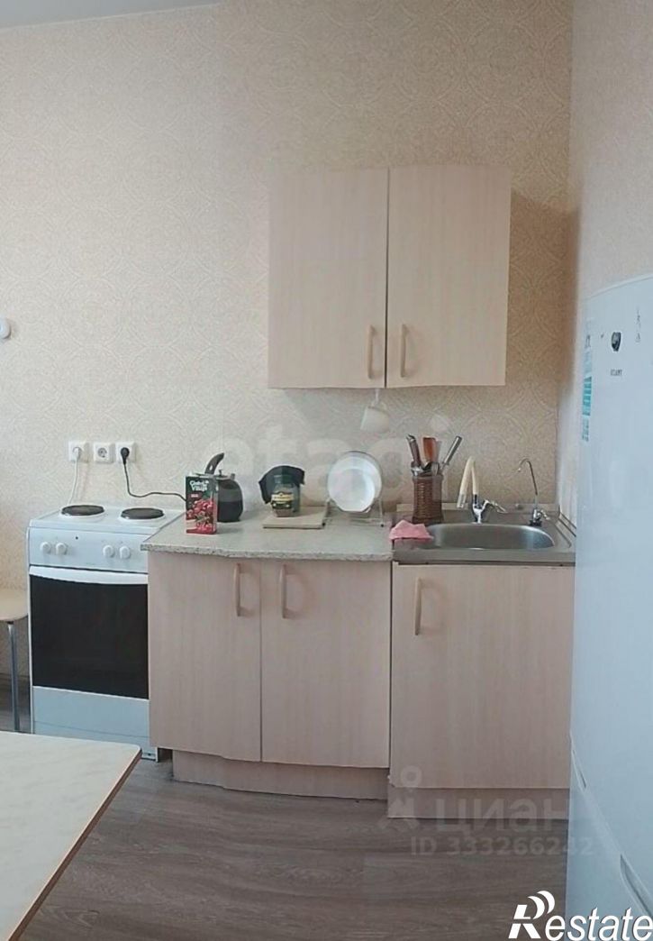 1-комн квартира ул Лермонтова, 343,  д. 343