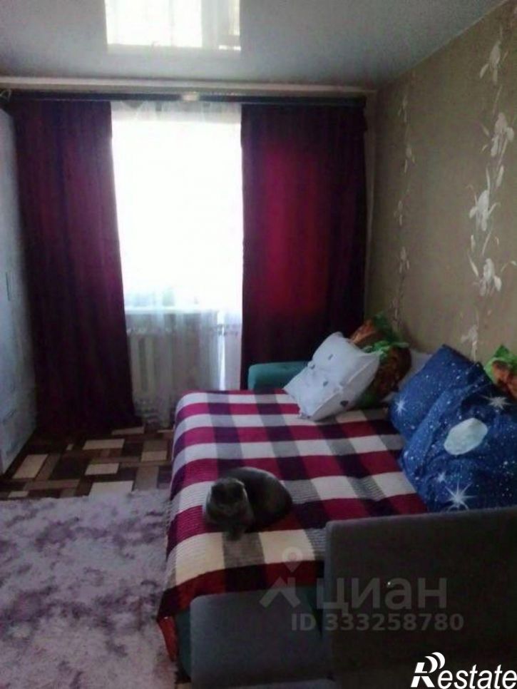 Комната б-р Рябикова, 11б,  д. 11б