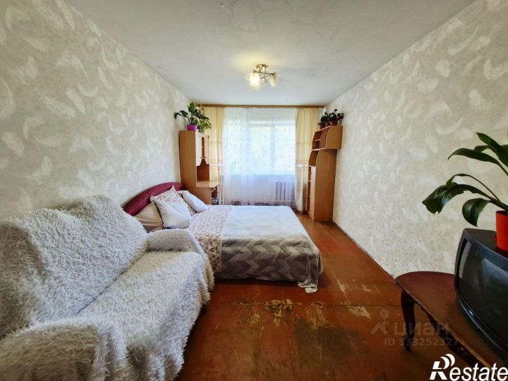 2-комн квартира ул Байкальская, 203,  д. 203