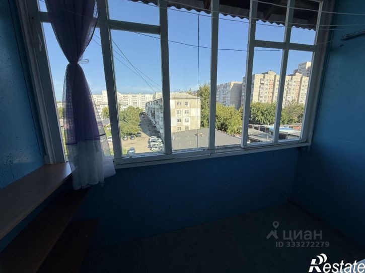 2-комн квартира ул Красноярская, 51,  д. 51