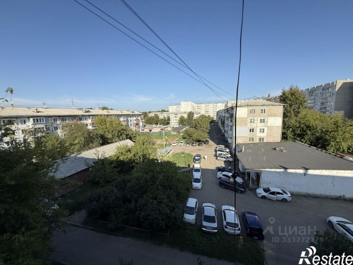 2-комн квартира ул Красноярская, 51,  д. 51