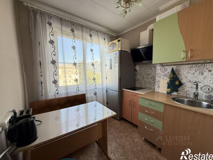 2-комн квартира ул Красноярская, 51,  д. 51