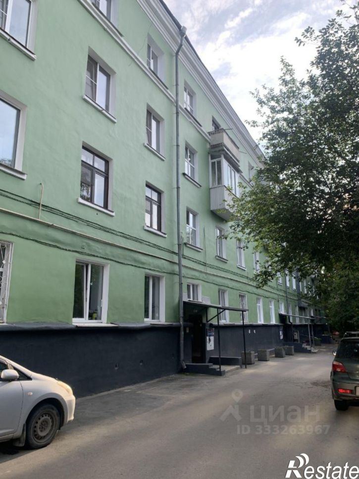 1-комн квартира ул Советская, 127,  д. 127
