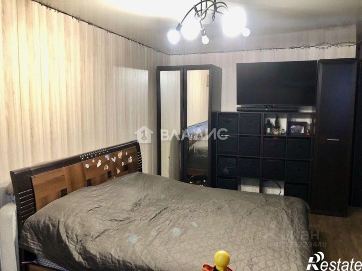 1-комн квартира ул Станиславского, 5,  д. 5