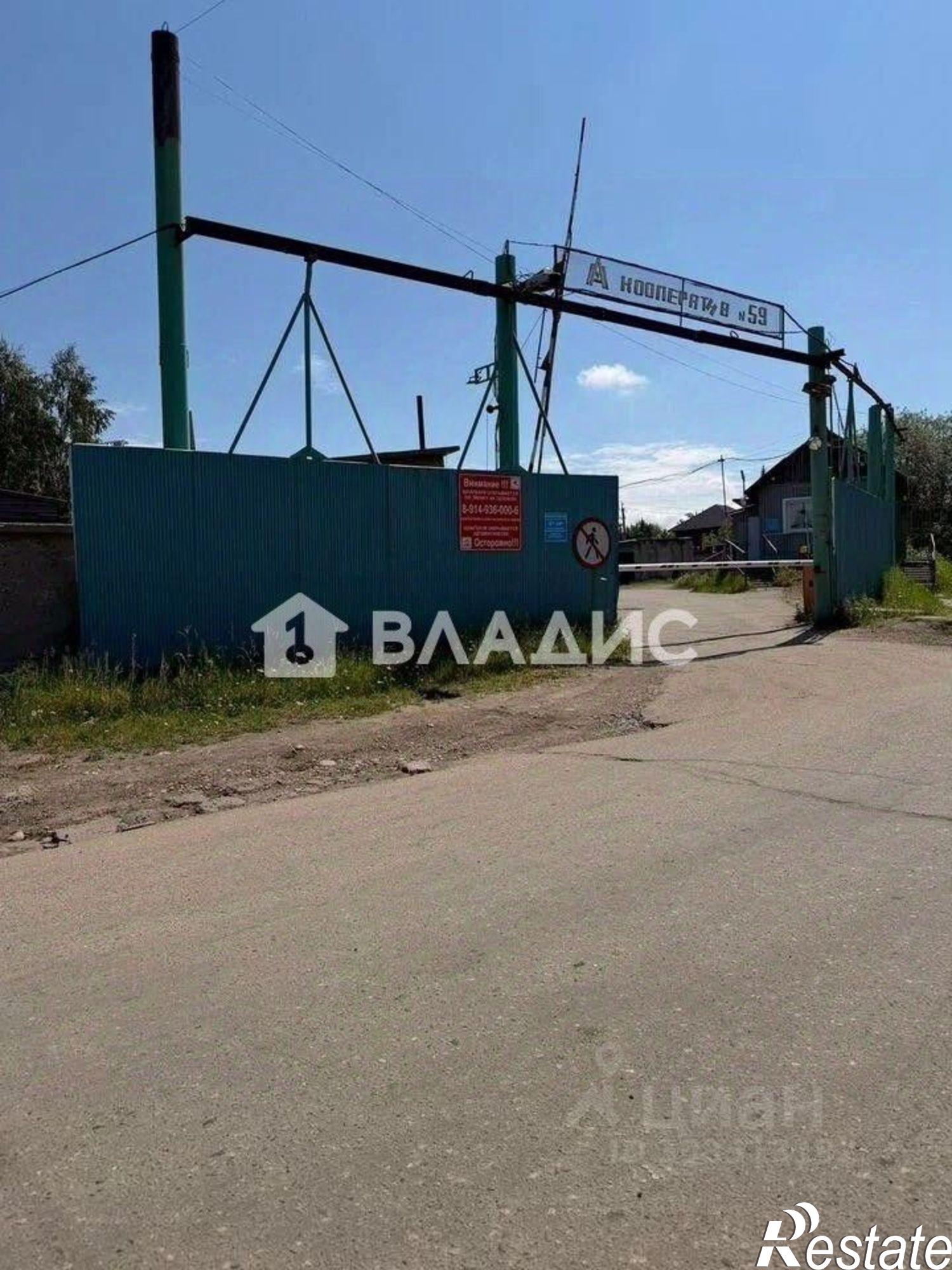 Купить гараж, место в паркинге за 1 150 020 рублей на ул Ярославского, 260