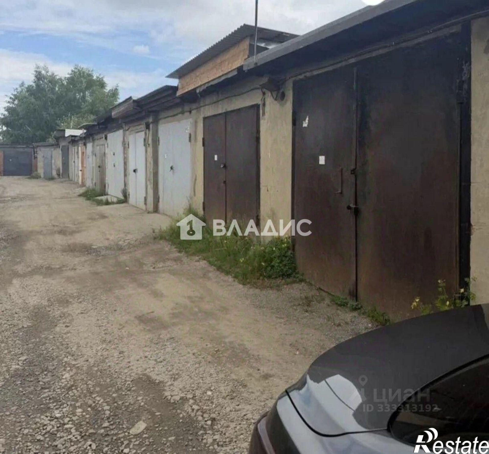 Купить гараж, место в паркинге за 1 150 020 рублей на ул Ярославского, 260