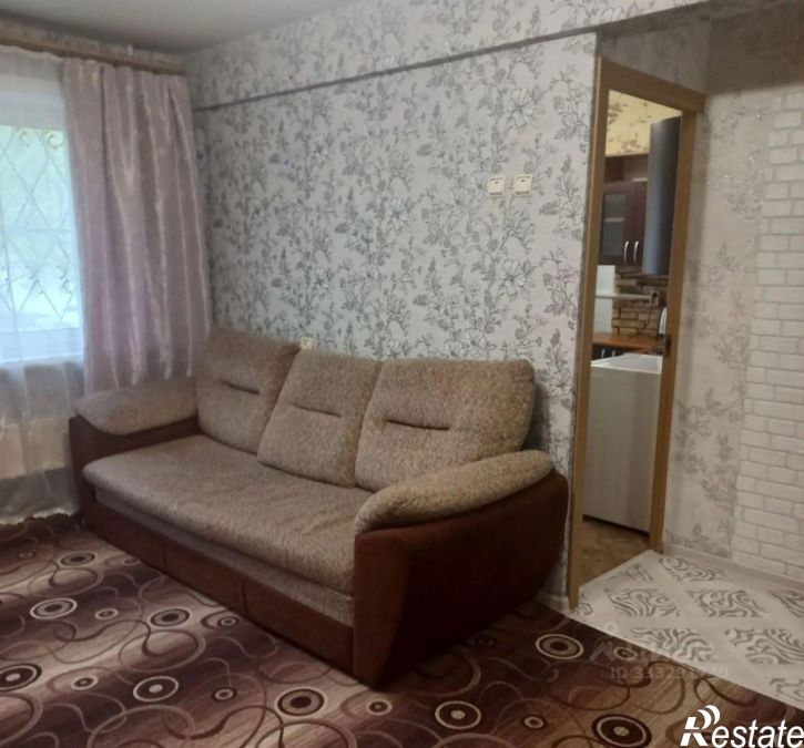 1-комн квартира б-р Рябикова, 20,  д. 20