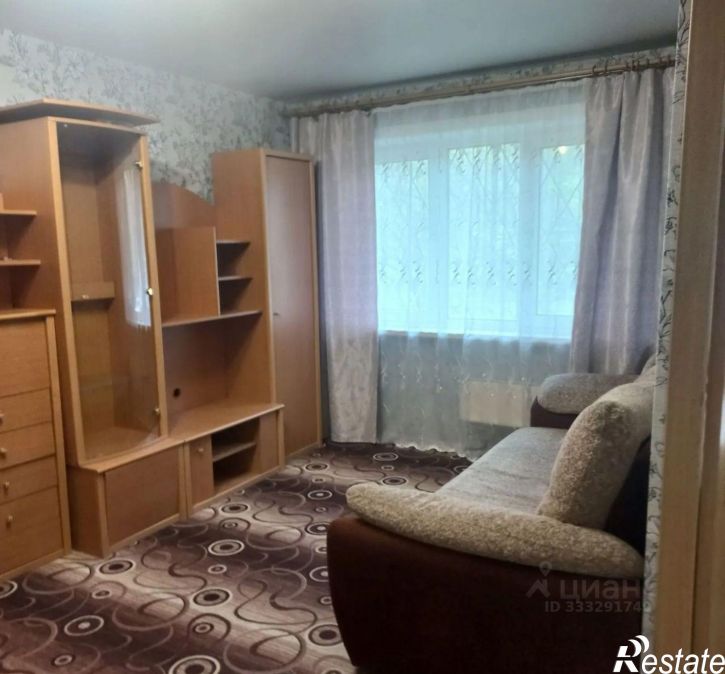 1-комн квартира б-р Рябикова, 20,  д. 20