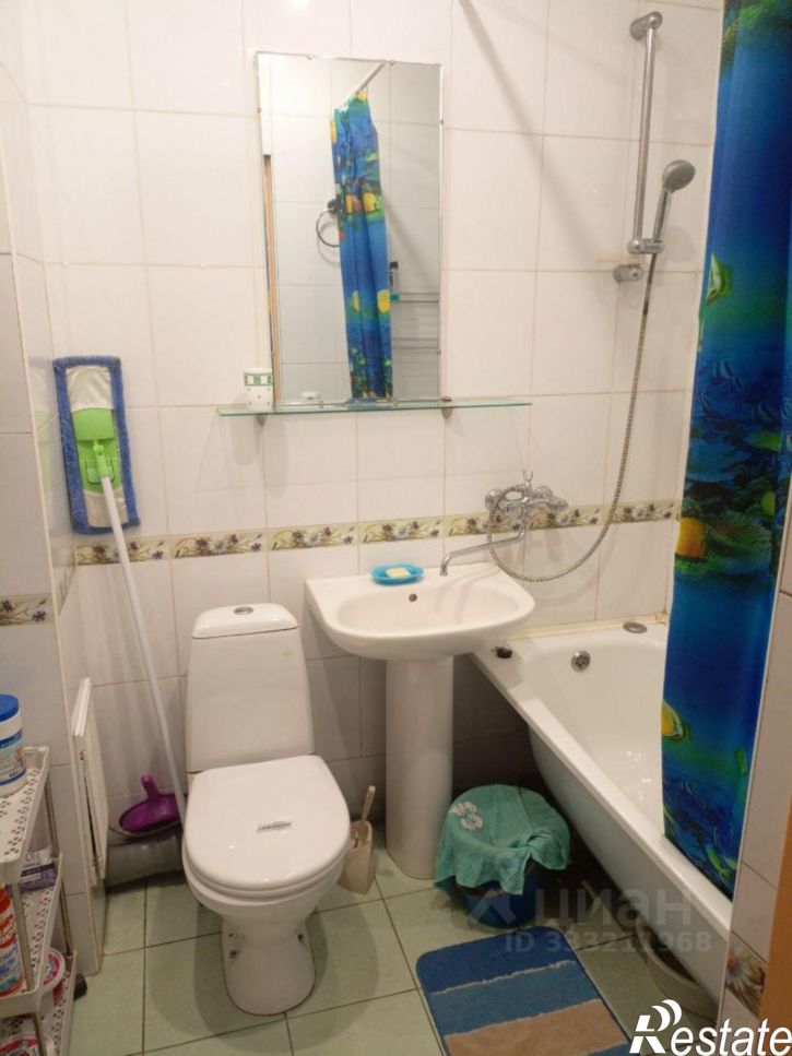 2-комн квартира ул Станиславского, 33,  д. 33