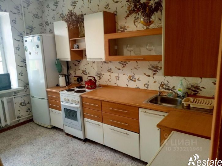 2-комн квартира ул Станиславского, 33,  д. 33
