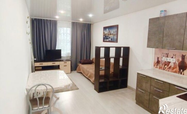 1-комн квартира ул Баумана, 211,  д. 211