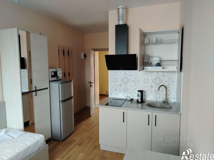 1-комн квартира ул Тимирязева, 26,  д. 26
