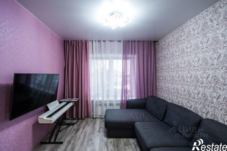 2-комн квартира ул 25 Октября, 20,  д. 20