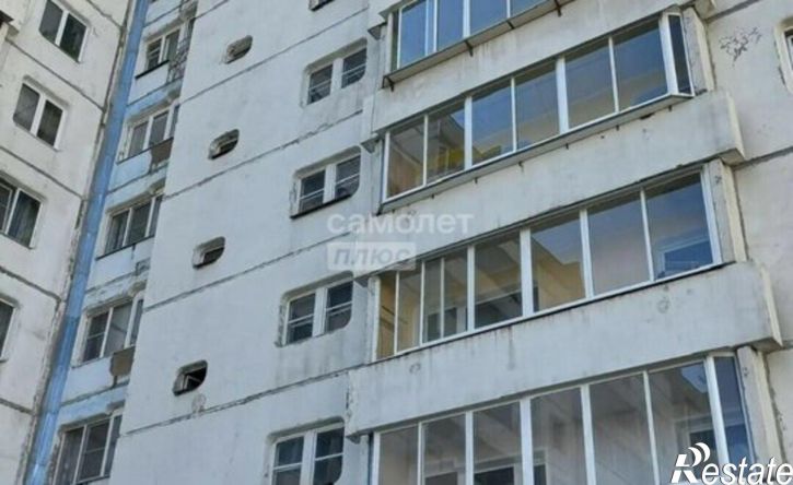3-комн квартира ул Маршала Конева, 20/13,  д. 20/13