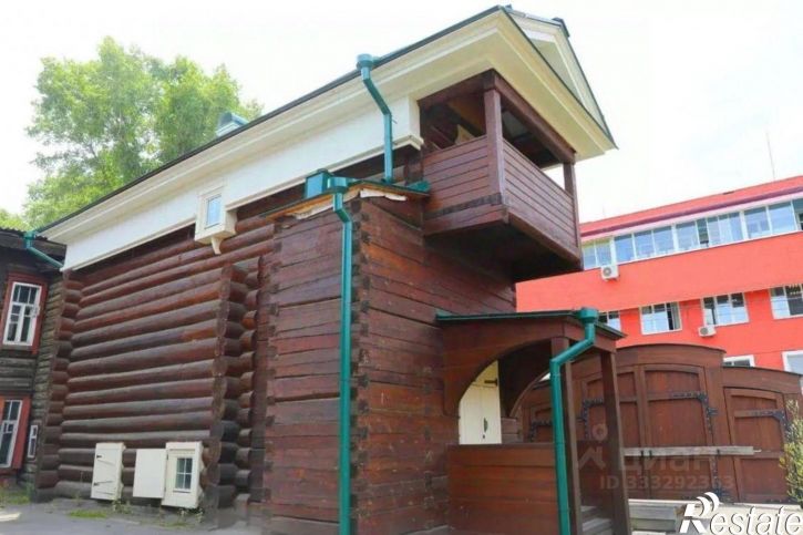 Отдельное здание ул Лапина, 23,  д. 23