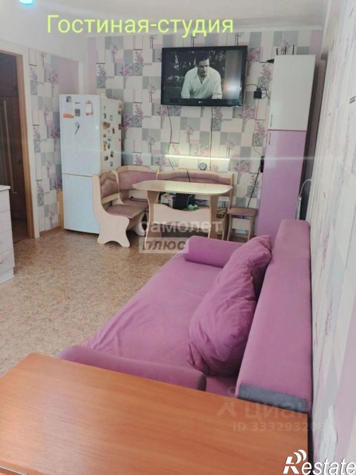 4-комн квартира Юбилейный мкр, Свердловский, д.109