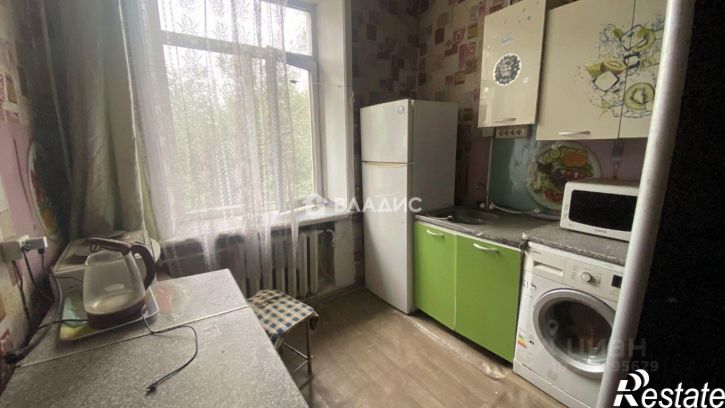 3-комн квартира ул 1-я Московская, 33,  д. 33
