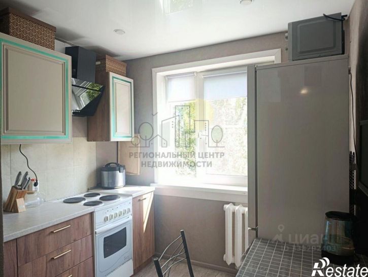2-комн квартира б-р Рябикова, 51,  д. 51