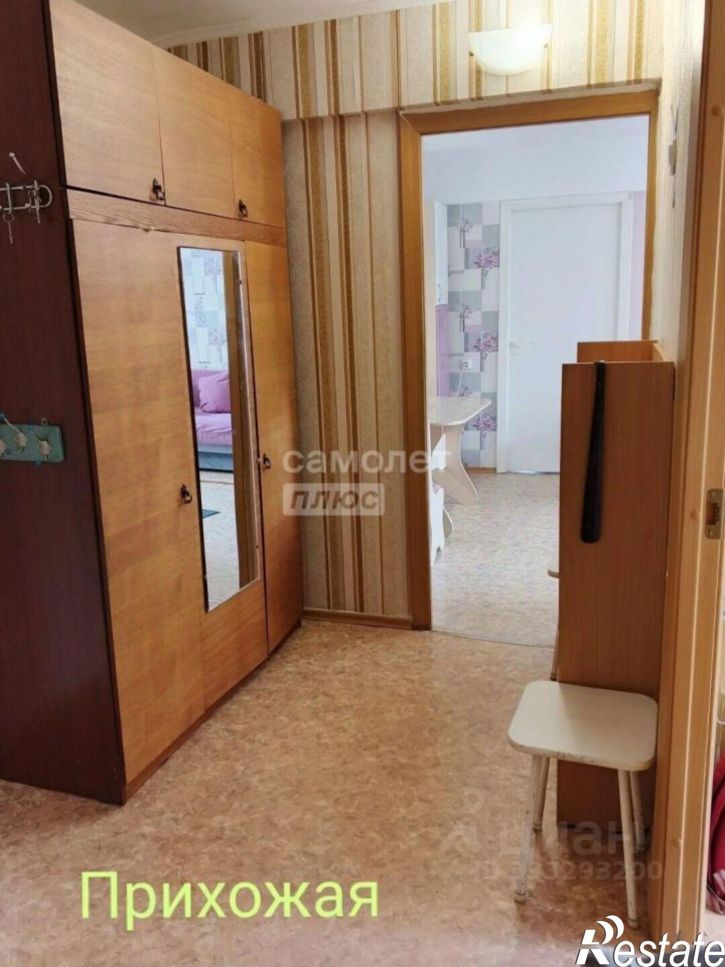 4-комн квартира Юбилейный мкр, Свердловский, д.109