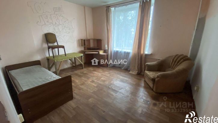 3-комн квартира ул 1-я Московская, 33,  д. 33