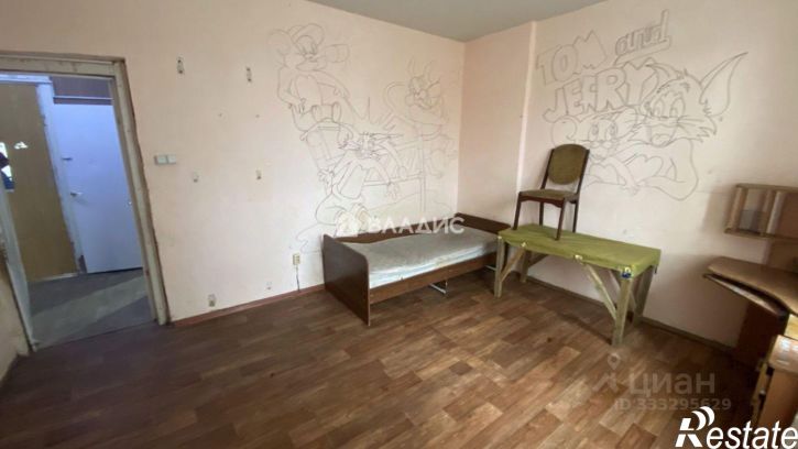 3-комн квартира ул 1-я Московская, 33,  д. 33