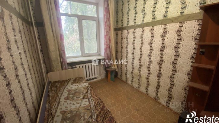 3-комн квартира ул 1-я Московская, 33,  д. 33