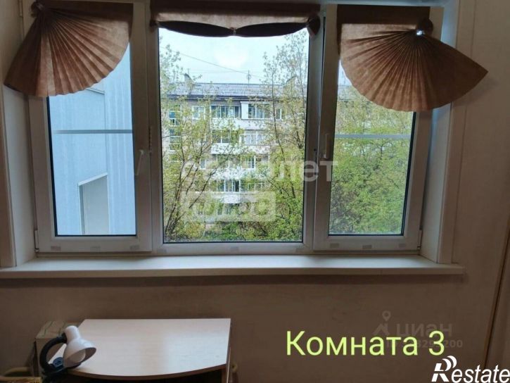 4-комн квартира Юбилейный мкр, Свердловский, д.109
