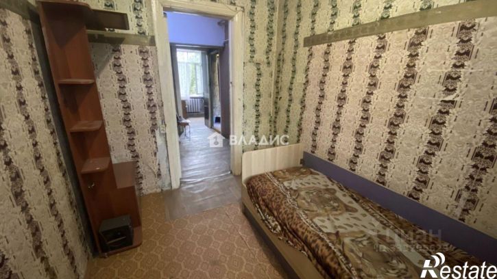 3-комн квартира ул 1-я Московская, 33,  д. 33