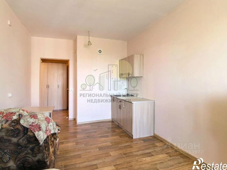 1-комн квартира ул Киренская, 55/2,  д. 55/2