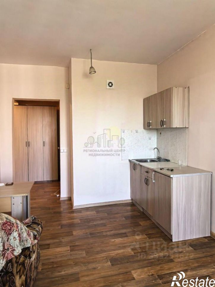 1-комн квартира ул Киренская, 55/2,  д. 55/2