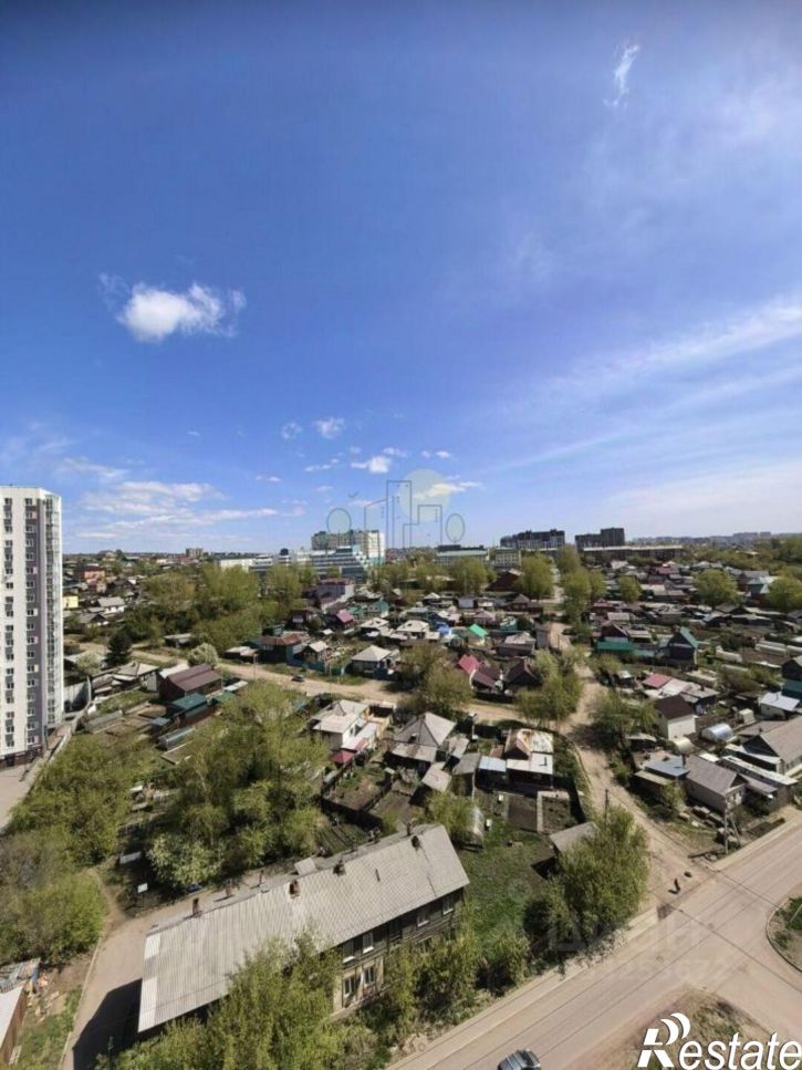 1-комн квартира ул Киренская, 55/2,  д. 55/2