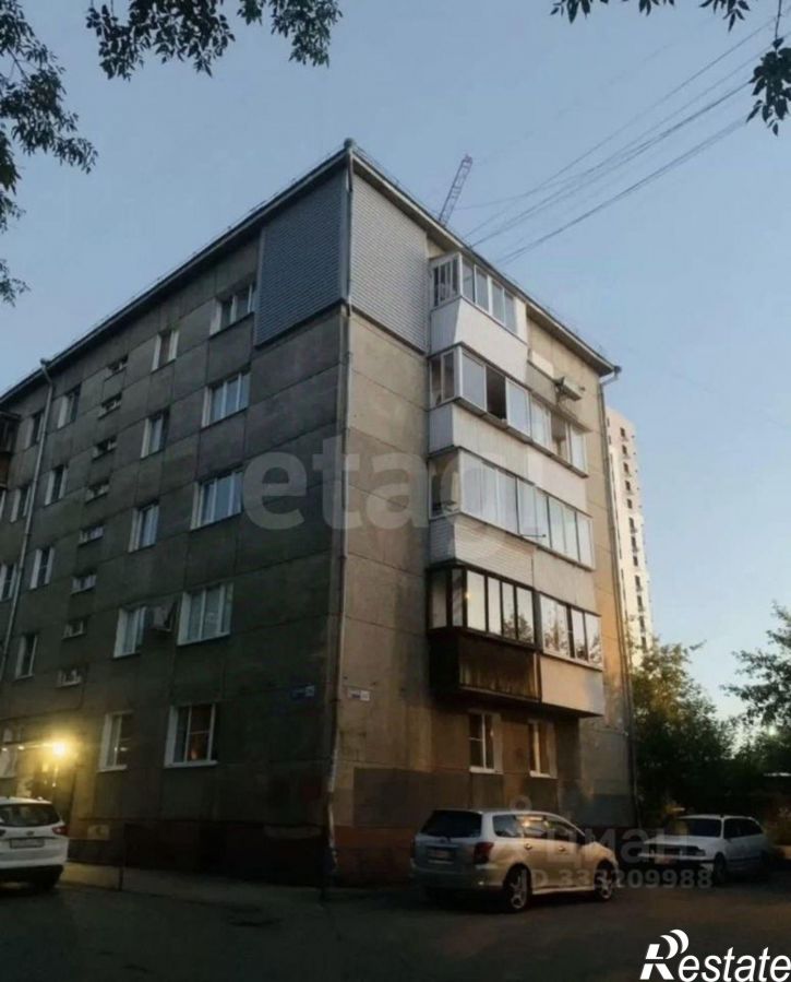 2-комн квартира ул Геологов, 26г,  д. 26г