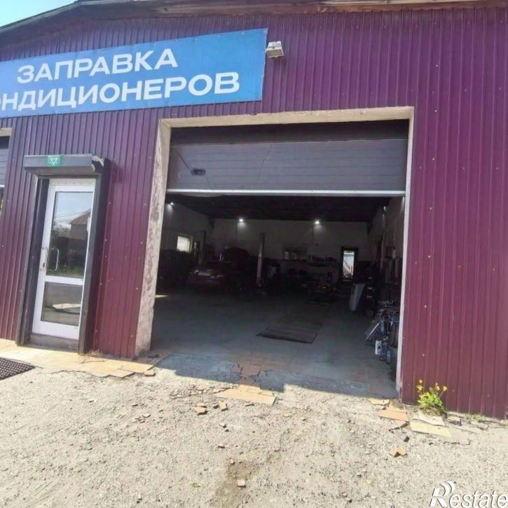 Производственное помещение ул Старо-Кузьмихинская, 74,  д. 74