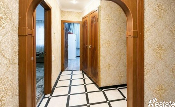 3-комн квартира 15-й Советский пер, 4,  д. 4
