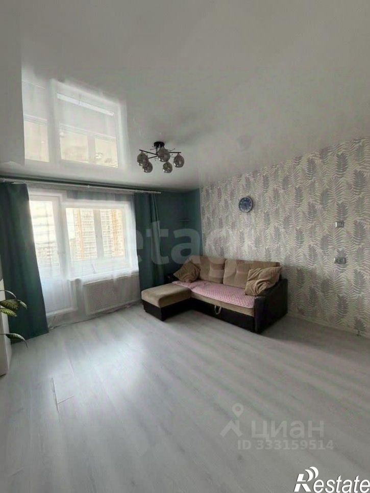 3-комн квартира