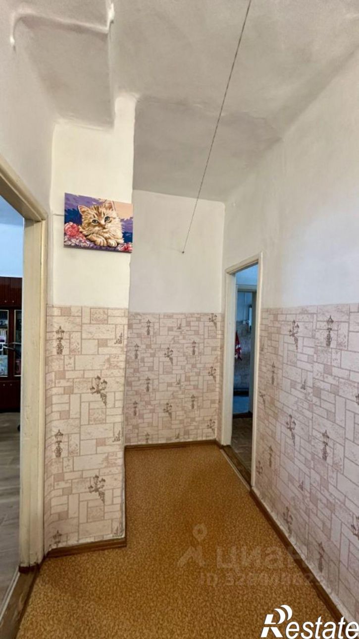 3-комн квартира ул Пискунова, 130,  д. 130