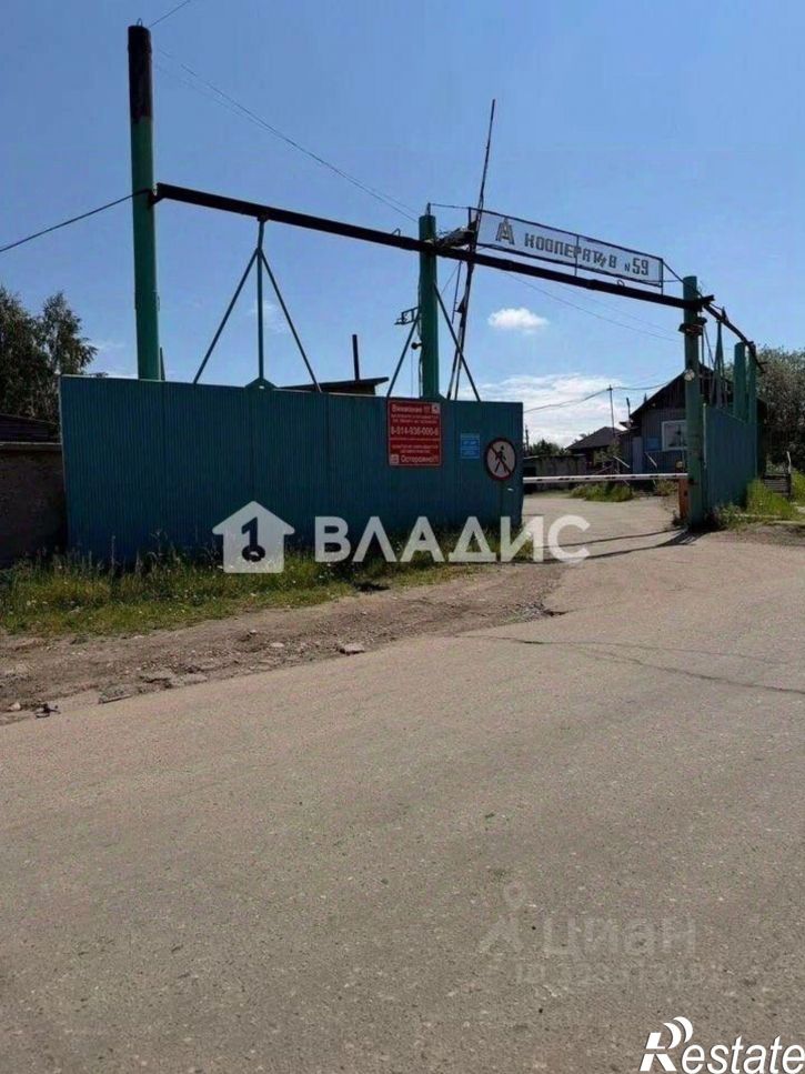 Гараж/парковка ул Ярославского, 260,  д. 260