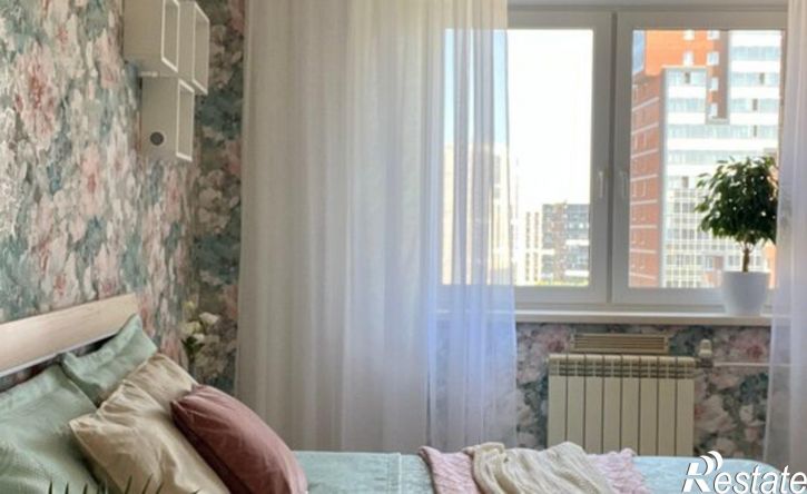 3-комн квартира ул Седова, 67,  д. 67