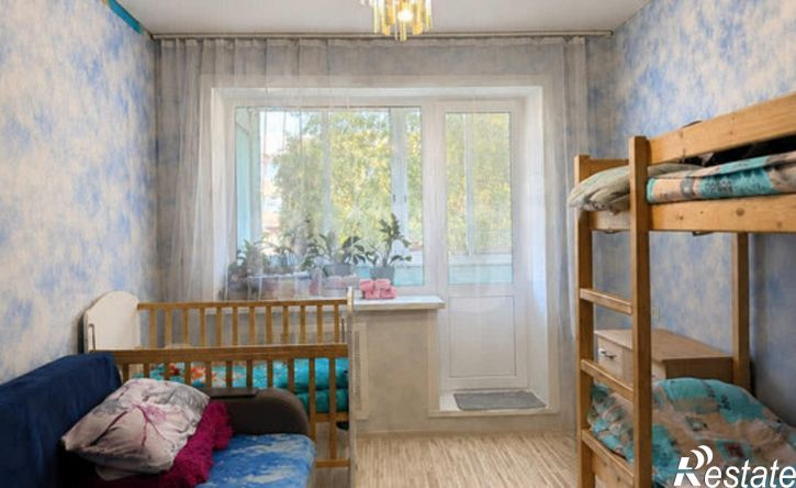 2-комн квартира микрорайон Топкинский, 17